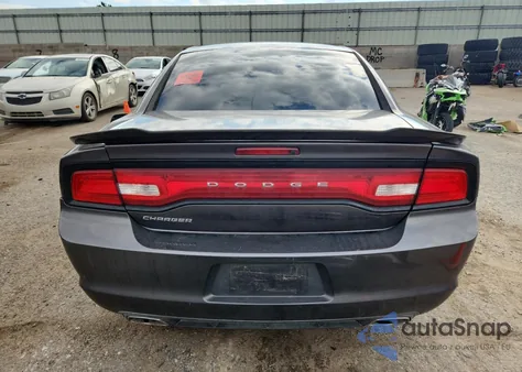 2013 Dodge Charger Se from USA, damaged, VIN 2C3CDXBGXDH600003